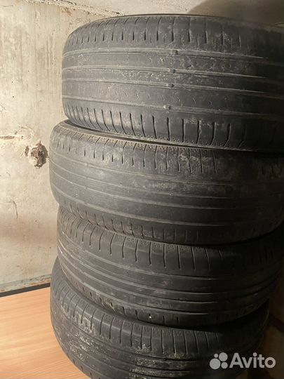 Yokohama BluEarth-A AE-50 215/65 R17