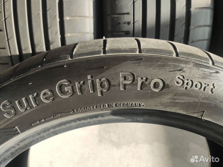 Gripmax SureGrip Pro Sport 245/45 R19 и 275/40 R19 105Y