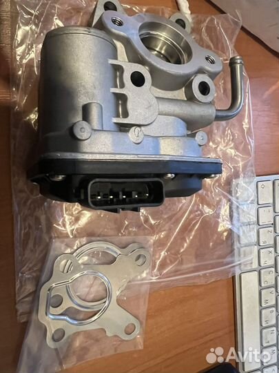 Клапан EGR nissan cabstar