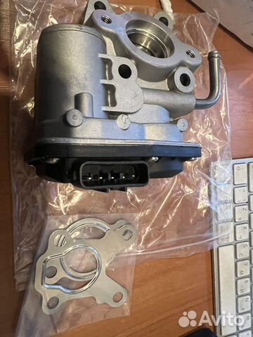 Клапан EGR nissan cabstar