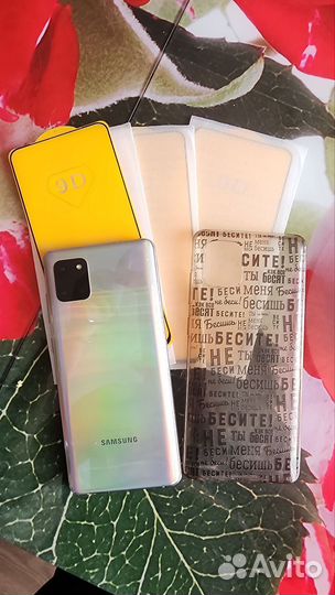 Samsung Galaxy Note 10 Lite, 8/128 ГБ