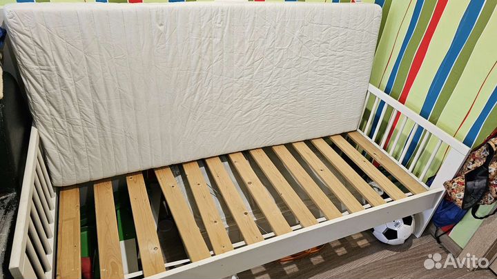 Кровать Гуливер Икеа