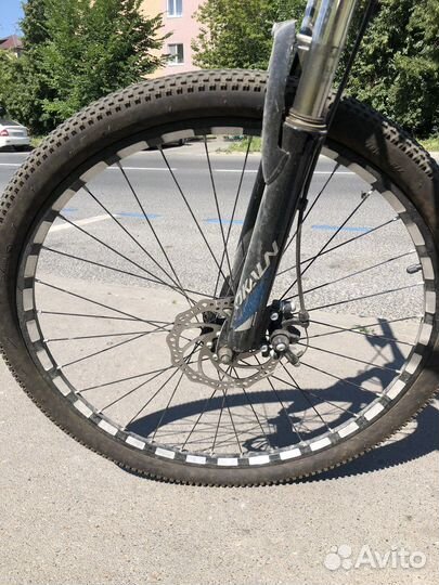 Продам велосипед dkaln