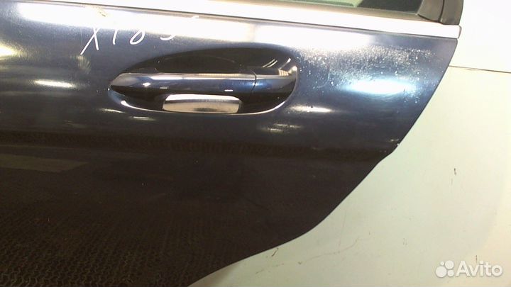 Дверь боковая Mercedes C W204, 2007