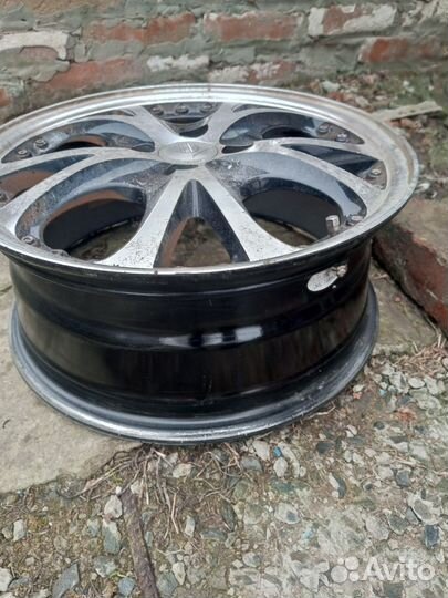 Колесные диски r16
