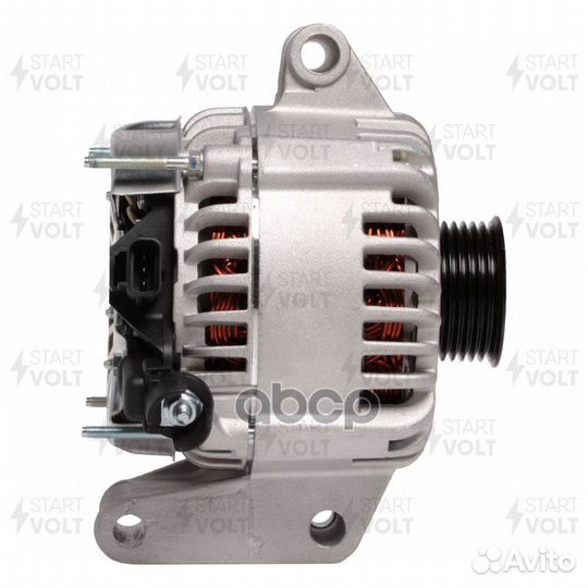 Генератор для а/м Ford Mondeo III (00) 1.8i/2