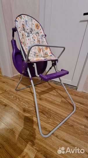 Стульчик для кормления