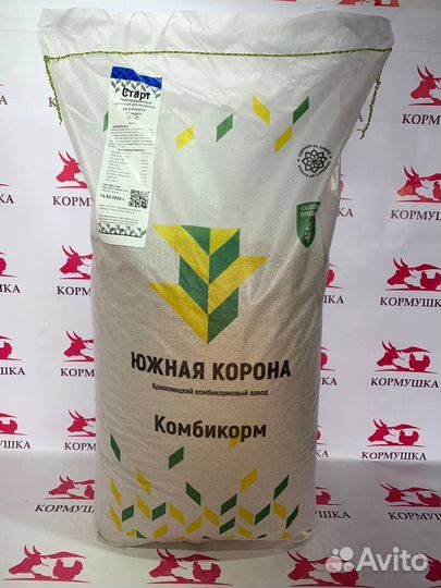 Комбикорм Южная Корона Несушка Старт