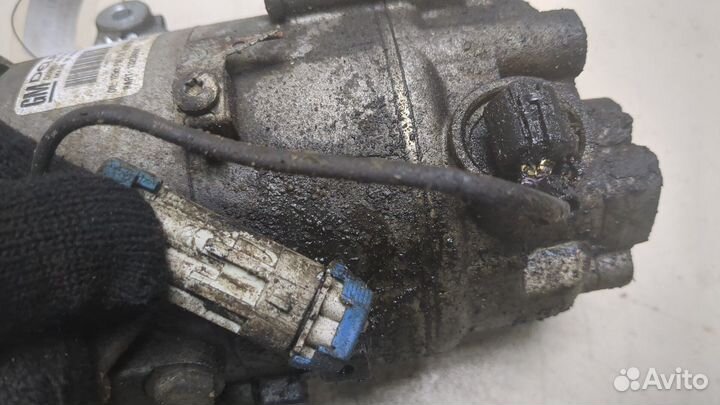 Компрессор кондиционера Opel Astra J, 2011