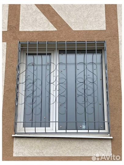 Решетки на окна