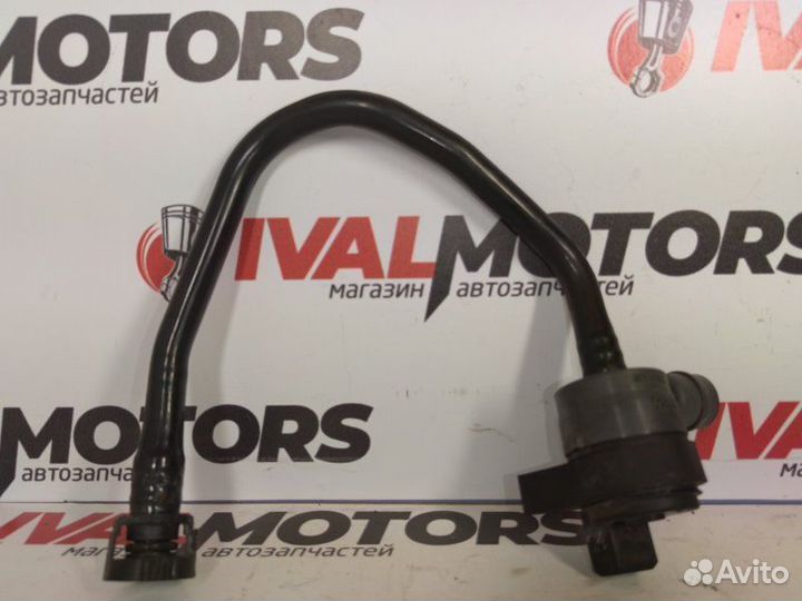 Клапан вентиляции топливного бака Bmw 5 F10 N52B30