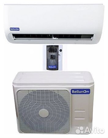 Холодильная инверторная сплит-система Belluna S226