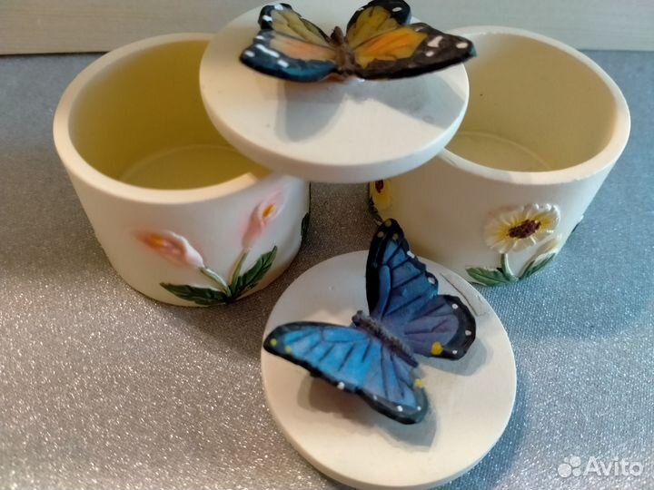 Фигурка шкатулка