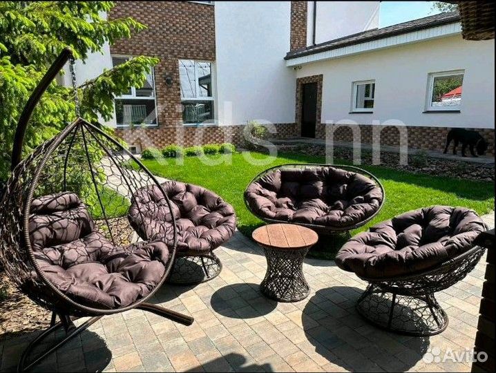 Мебель из ротанга в наличии