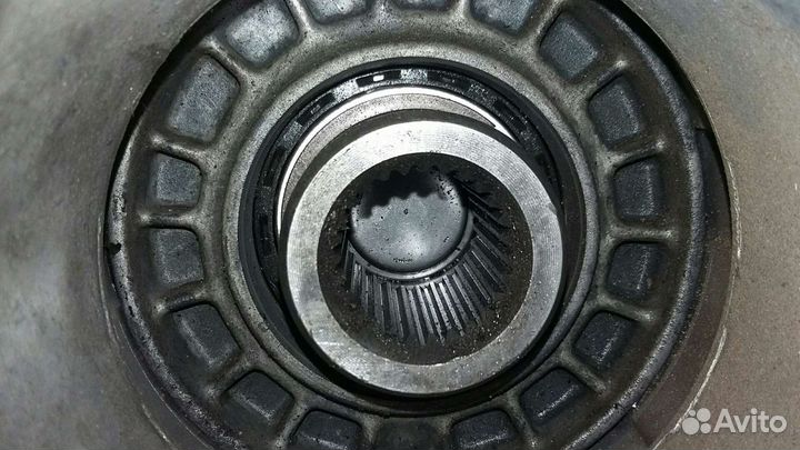 Раздаточная коробка 236gm