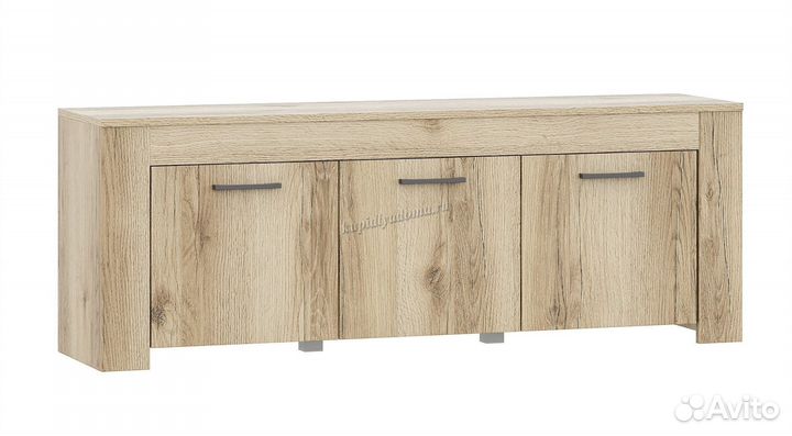 Тумба тв Квадро-31 малая