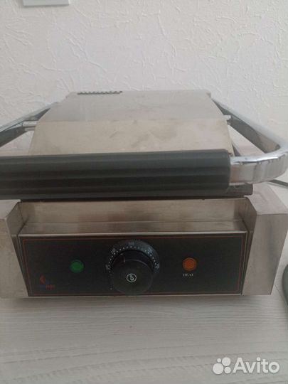 Электрогриль airhot CG