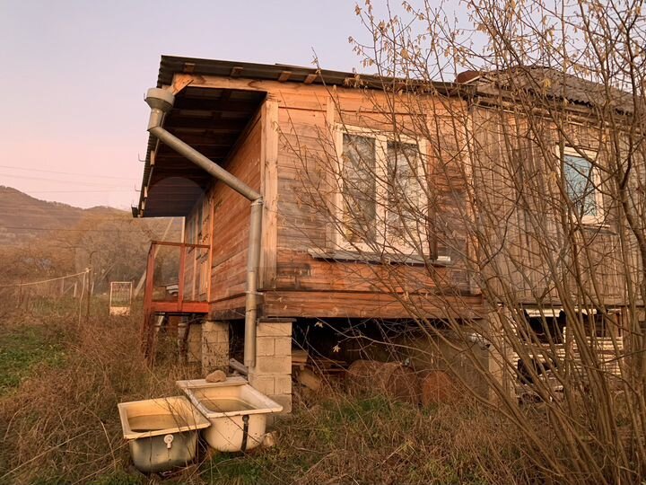 Дом 55 м² на участке 20 сот.