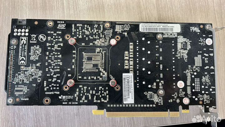 Видеокарта palit GeForce GTX 1060 3GB