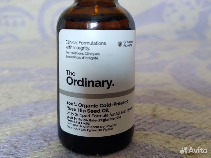 THE ordinary масло шиповника