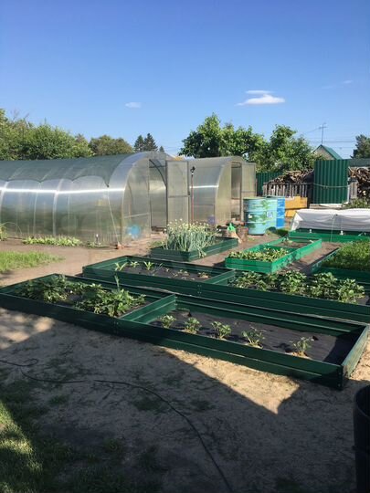 Дача 36 м² на участке 6 сот.