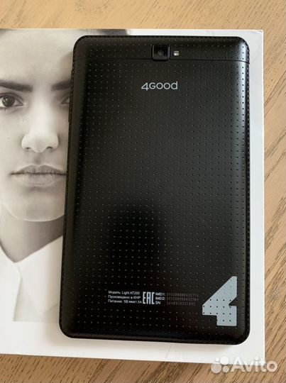 Планшет не включается