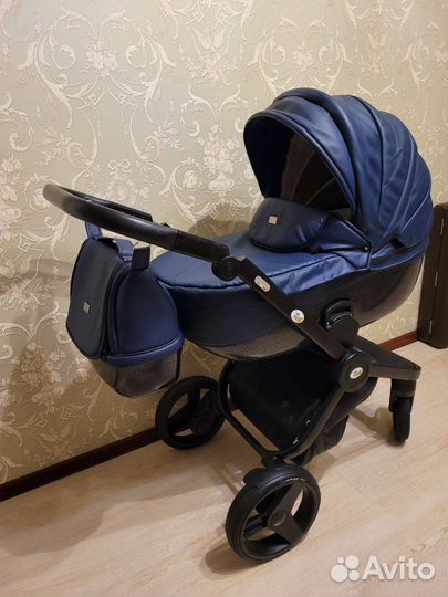 Коляска vikalex borbona 3 в 1