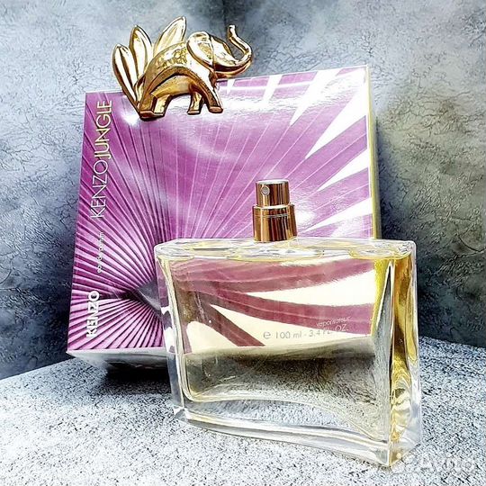 Kenzo «Jungle L'Elephant», 100 ml