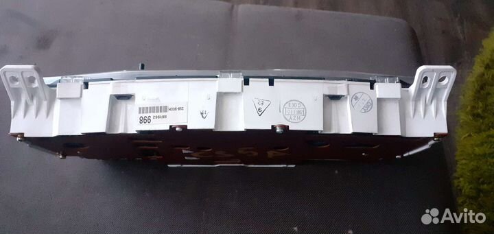 Приборная панель Mitsubishi Lancer Cedia CS5A