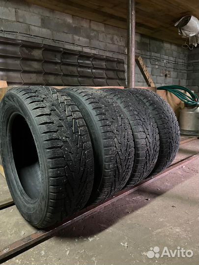 Nokian Tyres Nordman 7 SUV 225/60 R17