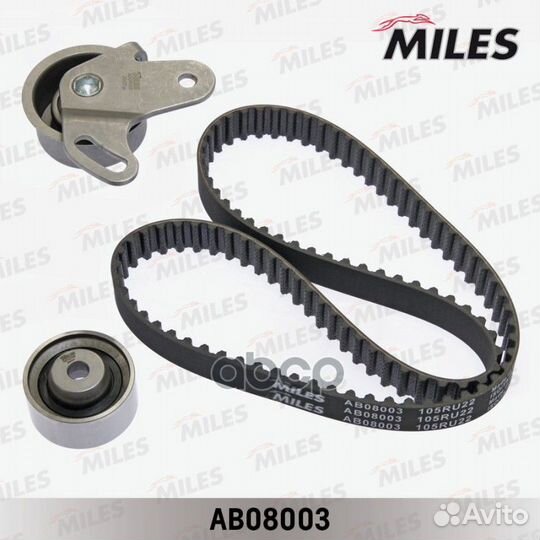 Комплект ремня грм Hyundai accent elantra II (L