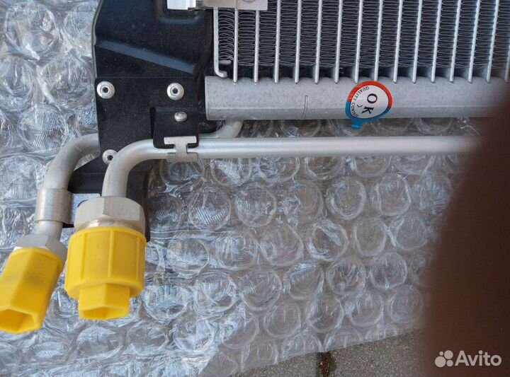 Радиатор кондиционера