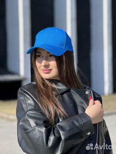 Кепки новые