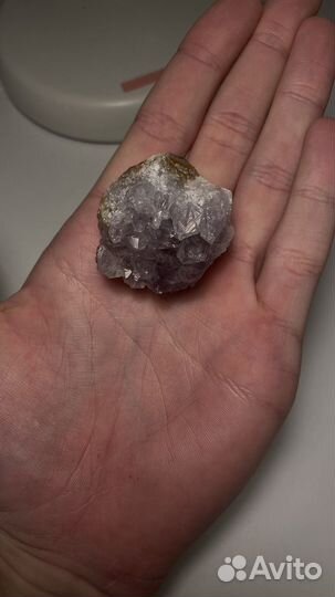 Аметист минерал