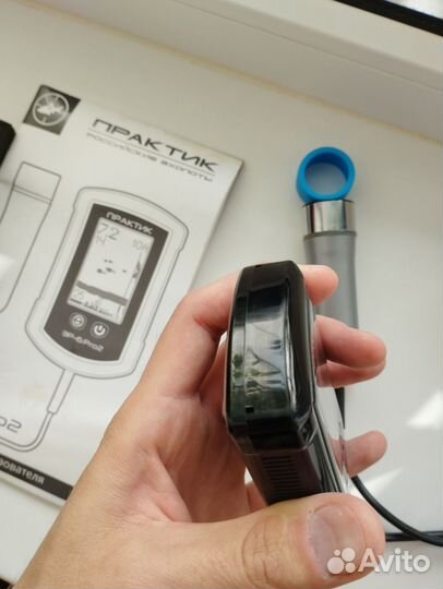 Эхолот практик эр-6 Pro 2