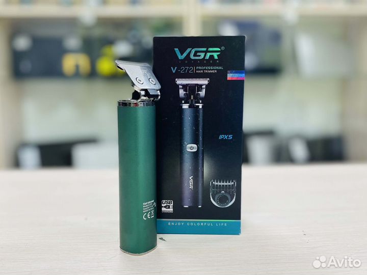 Professional Hair Trimmer VGR V-272 Новый