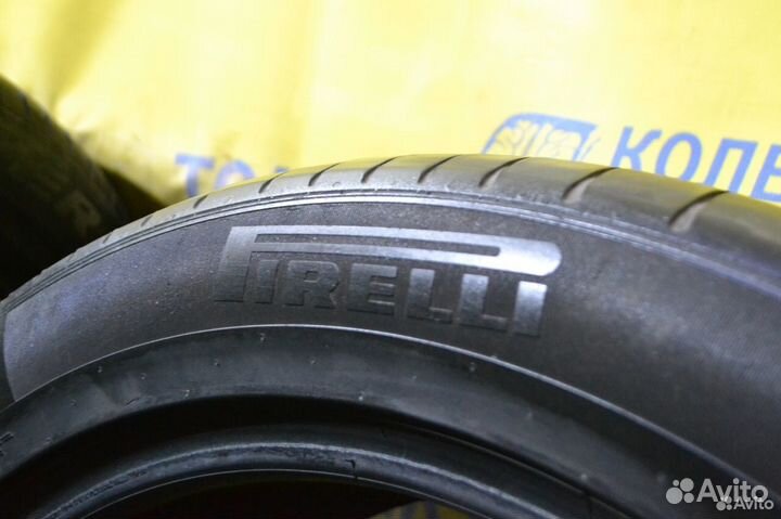 Pirelli P Zero PZ4 285/45 R21