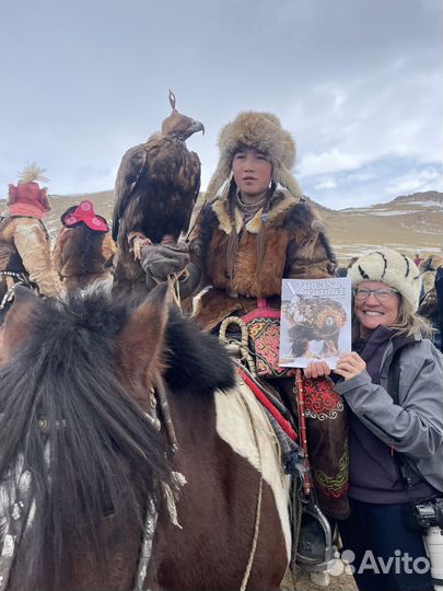 Туры в Монголию