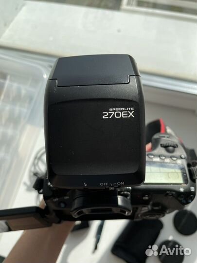 Зеркальный фотоаппарат Canon eos d60 + макросьемка