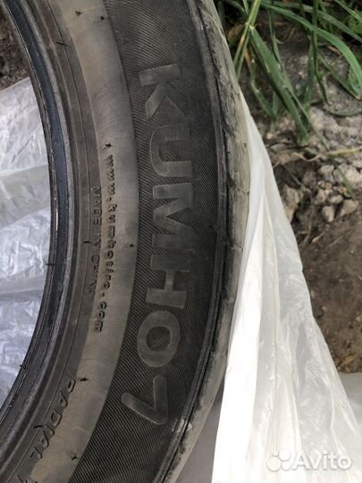 Kumho Ecowing ES01 KH27 195/55 R16