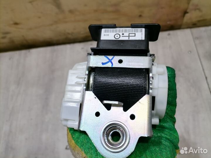 Ремень безопасности передний правый BMW 1 E87 E81