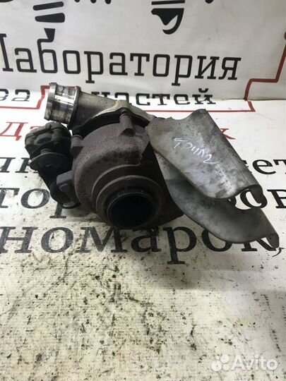 Турбокомпрессор (турбина) Land Rover Freelander II