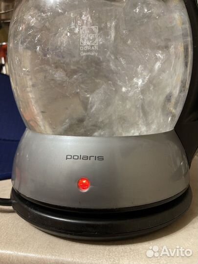 Чайник электрический polaris