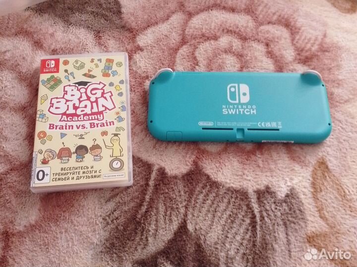 Nintendo switch lite