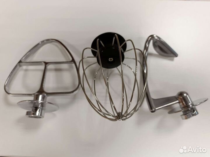 Миксер планетарный Kitfort 1000Вт/4л (Чап50)