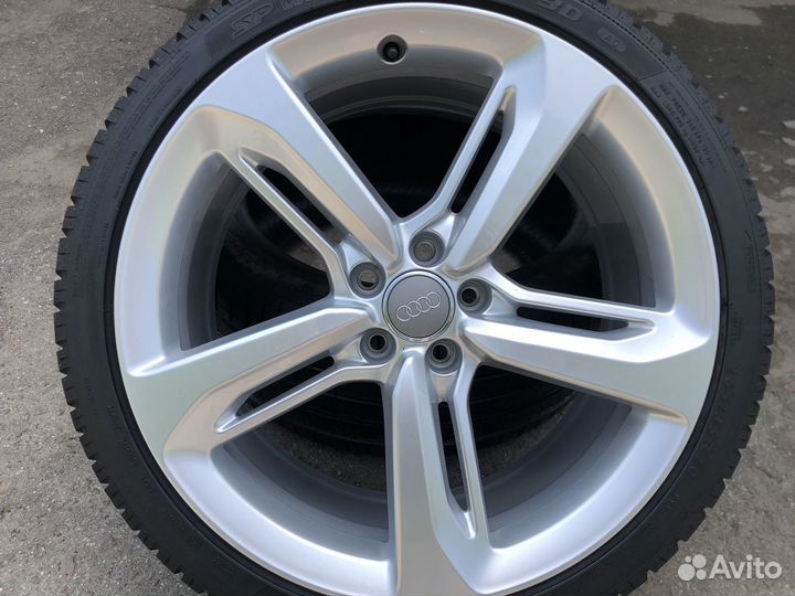 R20 Dunlop SP Winter Sport 3D 265/35, PCD 5x112 DIA 66.6