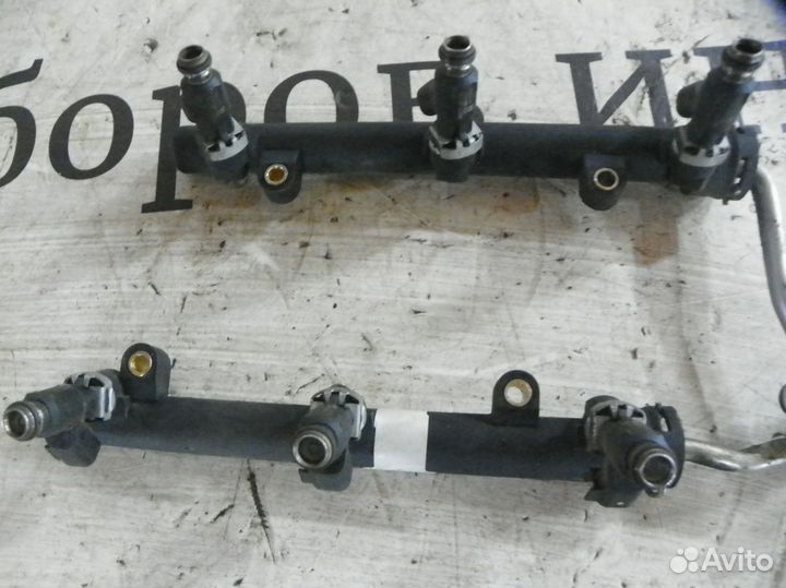 Форсунка инжекторная электрическая Kia Sorento