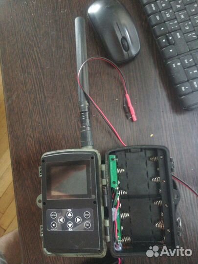 Фотоловушка Suntek HC-801M