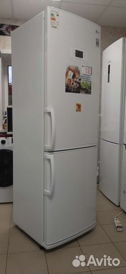 Холодильник LG Full No Frost 185sm