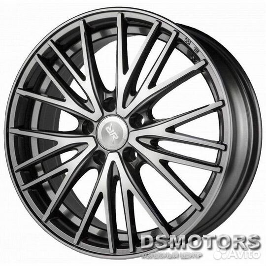 Диски CSS4418 8.5/20 5x114.3 ET35 d67.1 MKP